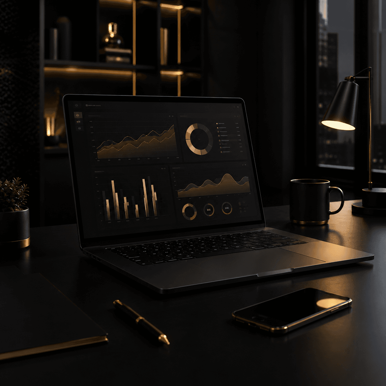 Nexora Technology Brand marketing project